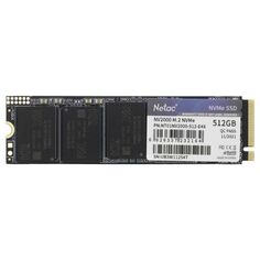 SSD накопитель Netac NV2000 512GB (NT01NV2000-512-E4X) NV2000 512GB (NT01NV2000-512-E4X)
