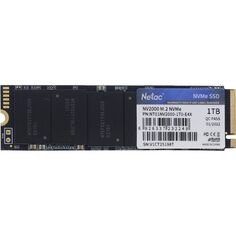 SSD накопитель Netac NV2000 1TB (NT01NV2000-1T0-E4X) NV2000 1TB (NT01NV2000-1T0-E4X)