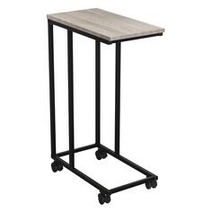 Журнальный столик Brabix Loft CT-001, 457х380х685 мм, дуб антик (641860) Loft CT-001, 457х380х685 мм, дуб антик (641860)