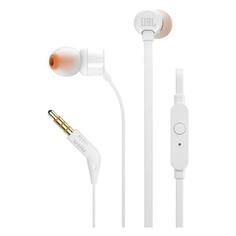 Наушники JBL T 110 White T 110 White