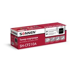 Картридж Sonnen SH-CF210A SH-CF210A