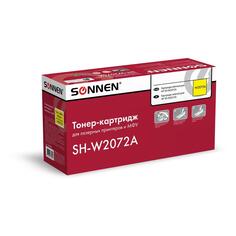 Картридж Sonnen SH-W2072A SH-W2072A