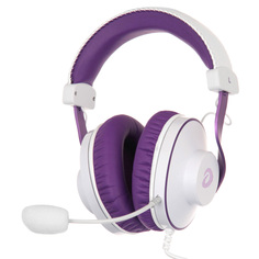 Игровые наушники Dareu EH745s White/Purple EH745s White/Purple