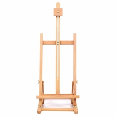 Мольберт Brauberg Art Classic, бук, высота холста 53 см, 28х96х32 см (190656) Art Classic, бук, высота холста 53 см, 28х96х32 см (190656)