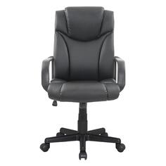 Кресло Brabix Relax MS-001, 4 массажных модуля, экокожа, черное (532519) Relax MS-001, 4 массажных модуля, экокожа, черное (532519)