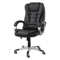 Кресло Brabix Comfort MS-003, 6 массажных модулей, экокожа, черное (532521) Comfort MS-003, 6 массажных модулей, экокожа, черное (532521)