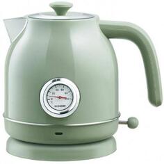 Электрический чайник Xiaomi Qcooker Retro Electric Green (QS-1701) Qcooker Retro Electric Green (QS-1701)
