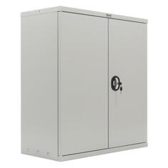 Шкаф офисный Brabix MK 08/46, 1 полка, разборный, 83х91,5х46 см, 24 кг (291137) MK 08/46, 1 полка, разборный, 83х91,5х46 см, 24 кг (291137)