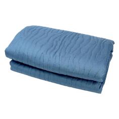 Накидка для дивана ND Play ND Home, 210х90 см, синяя (311644) ND Home, 210х90 см, синяя (311644)