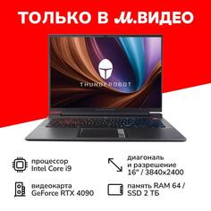 Игровой ноутбук Thunderobot Zero G4 Radiant Zero G4 Radiant