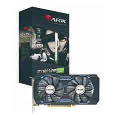 Видеокарта AFOX GTX1660 Super 6GB GDDR6 (AF1660S-6144D6H1-V4) GTX1660 Super 6GB GDDR6 (AF1660S-6144D6H1-V4)