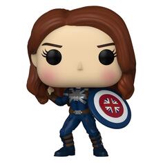 Фигурка Funko What If Captain Carter Stealth Suit (968) (58653) What If Captain Carter Stealth Suit (968) (58653)