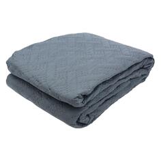 Покрывало ND Play Home, 100% полиэстер, 200х220 см, серое (309843) Home, 100% полиэстер, 200х220 см, серое (309843)