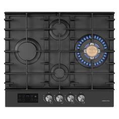 Газовая варочная панель Hiberg VM 6245 Gr VM 6245 Gr