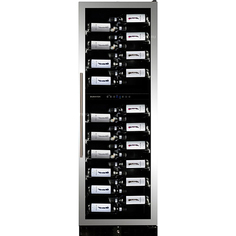 Винный шкаф DUNAVOX DX-119.386DSS DX-119.386DSS
