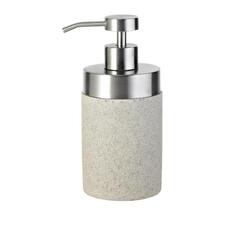 Дозатор для жидкого мыла RIDDER Stone, бежевый (22010511) Stone, бежевый (22010511)