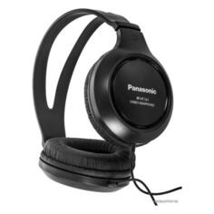 Наушники Panasonic RP-HT161-K Black (125270) RP-HT161-K Black (125270)