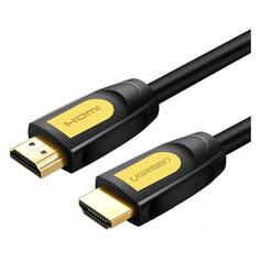 Кабель uGreen HDMI 4K, 2 м Black (HD101) HDMI 4K, 2 м Black (HD101)