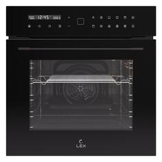 Электрический духовой шкаф LEX EDS 101 BBL EDS 101 BBL