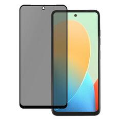 Защитное стекло Pero Full Glue Privacy для Tecno Spark 20/20C, черное (PGFGP-TS20) Full Glue Privacy для Tecno Spark 20/20C, черное (PGFGP-TS20)