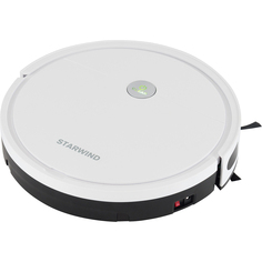 Робот-пылесос Starwind SRV4575 White SRV4575 White