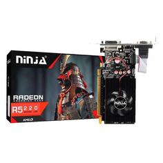 Видеокарта NINJA R5 220 80SP 1GB DDR3 (AFR522013F) R5 220 80SP 1GB DDR3 (AFR522013F)