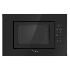 Встраиваемая микроволновая печь LEX BIMO 20.02 Black BIMO 20.02 Black
