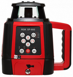 Лазерный уровень RGK SP 800 SP 800