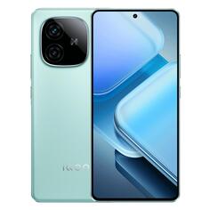 Смартфон iQOO Z9 12/256GB Зеленая мята Z9 12/256GB Зеленая мята
