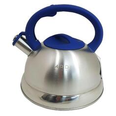 Чайник со свистком ARDI Kuche 2,7 л Grey (AR-415) 2,7 л Grey (AR-415)