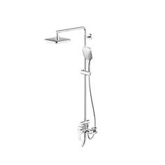 Душевая система Bravat Source, хром (F6173218CP-A-ENG) Source, хром (F6173218CP-A-ENG)