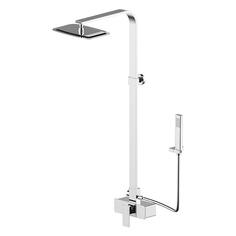 Душевая система Bravat Phillis, хром (F956101C-A-ENG) Phillis, хром (F956101C-A-ENG)