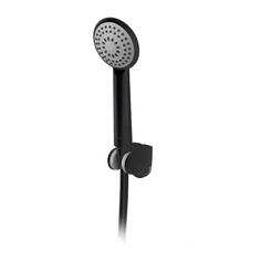 Душевой гарнитур Bravat Eco, черный (D288BM-RUS) Eco, черный (D288BM-RUS)