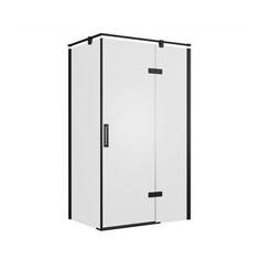 Душевой уголок Bravat Black Line R, 195x80 см (BS120.3113AB) Black Line R, 195x80 см (BS120.3113AB)