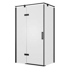 Душевой уголок Bravat Black Line L, 120x80 см (BS120.3112AB) Black Line L, 120x80 см (BS120.3112AB)