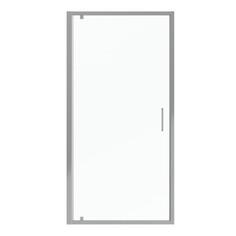 Душевая дверь Bravat Line, в нишу с одной распашной дверью, 200x100 см (BD100.4111A) Line, в нишу с одной распашной дверью, 200x100 см (BD100.4111A)