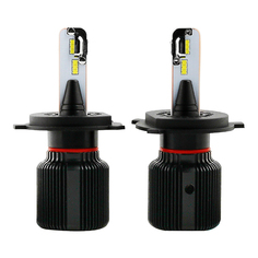 Автомобильные лампы Vizant LED J1 H4 H/L 5000K 4500lm, 2 шт LED J1 H4 H/L 5000K 4500lm, 2 шт