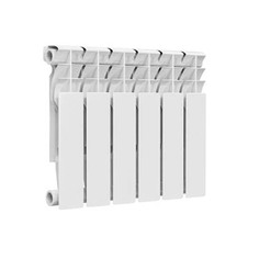 Биметаллический радиатор OGINT Ultra Plus 350, 8 секций, 840 Вт Ultra Plus 350, 8 секций, 840 Вт