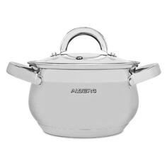 Кастрюля с крышкой ALBERG 5 л, 22 см (AL-2103) 5 л, 22 см (AL-2103)