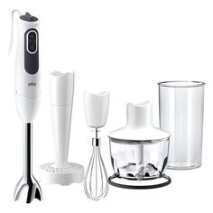 Погружной блендер Braun MQ 3137 Sauce+ White MQ 3137 Sauce+ White