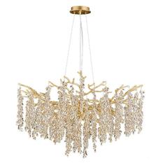 Люстра подвесная Divinare Salice 3134/01 SP-10 Salice 3134/01 SP-10