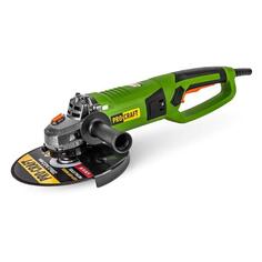 Угловая шлифовальная машина Procraft Industrial PW2550 PW2550
