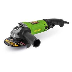 Угловая шлифовальная машина Procraft Industrial PW1200 PW1200