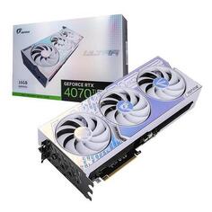 Видеокарта Colorful RTX4070Ti Super iGame Ultra W OC-V 16GB GDDR6X 256-bit 3x3-DPFAN RTX4070Ti Super iGame Ultra W OC-V 16GB GDDR6X 256-bit 3x3-DPFAN