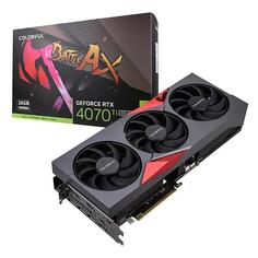 Видеокарта Colorful RTX4070Ti Super NB EX 16GB-V GDDR6X 256bit 3xDP HDMI 3FAN RTX4070Ti Super NB EX 16GB-V GDDR6X 256bit 3xDP HDMI 3FAN