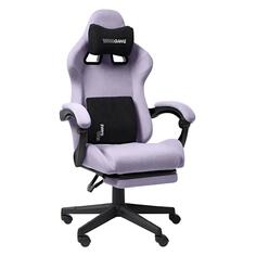 Игровое кресло VMMGAME Throne New Era Velour, лавандовое (OT-B31-VRLR-NE) Throne New Era Velour, лавандовое (OT-B31-VRLR-NE)