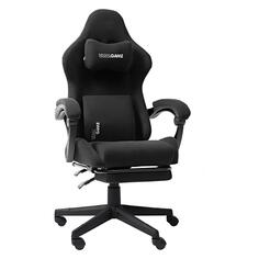 Игровое кресло VMMGAME Throne New Era Velour, черное (OT-B31-VRBK-NE) Throne New Era Velour, черное (OT-B31-VRBK-NE)