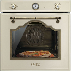 Электрический духовой шкаф Smeg SFP750POPZ SFP750POPZ