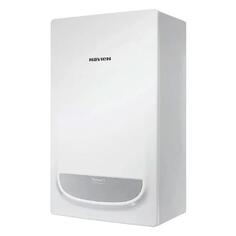 Газовый котел Navien Deluxe S-24k, двухконтурный, 24 кВт, камера закрытая Deluxe S-24k, двухконтурный, 24 кВт, камера закрытая