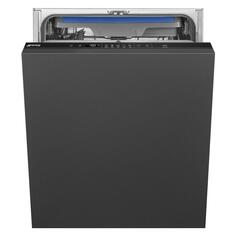 Встраиваемая посудомоечная машина Smeg STL362DQ STL362DQ